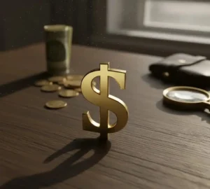 رمز الدولار الأمريكي ومعناه