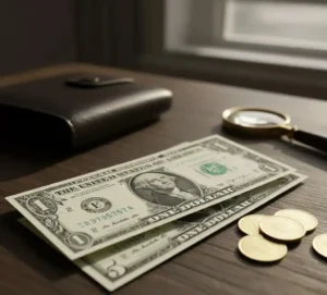 شكل الدولار الأمريكي الجديد